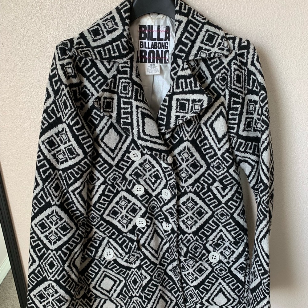 Billabong coat